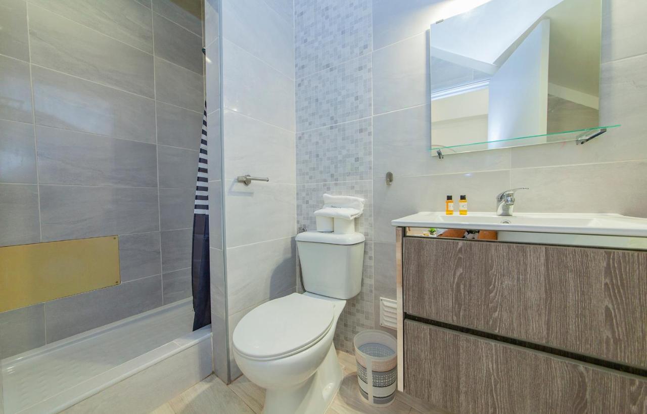 شقة B21 - Oliveira Cozy Flat لاغوس المظهر الخارجي الصورة